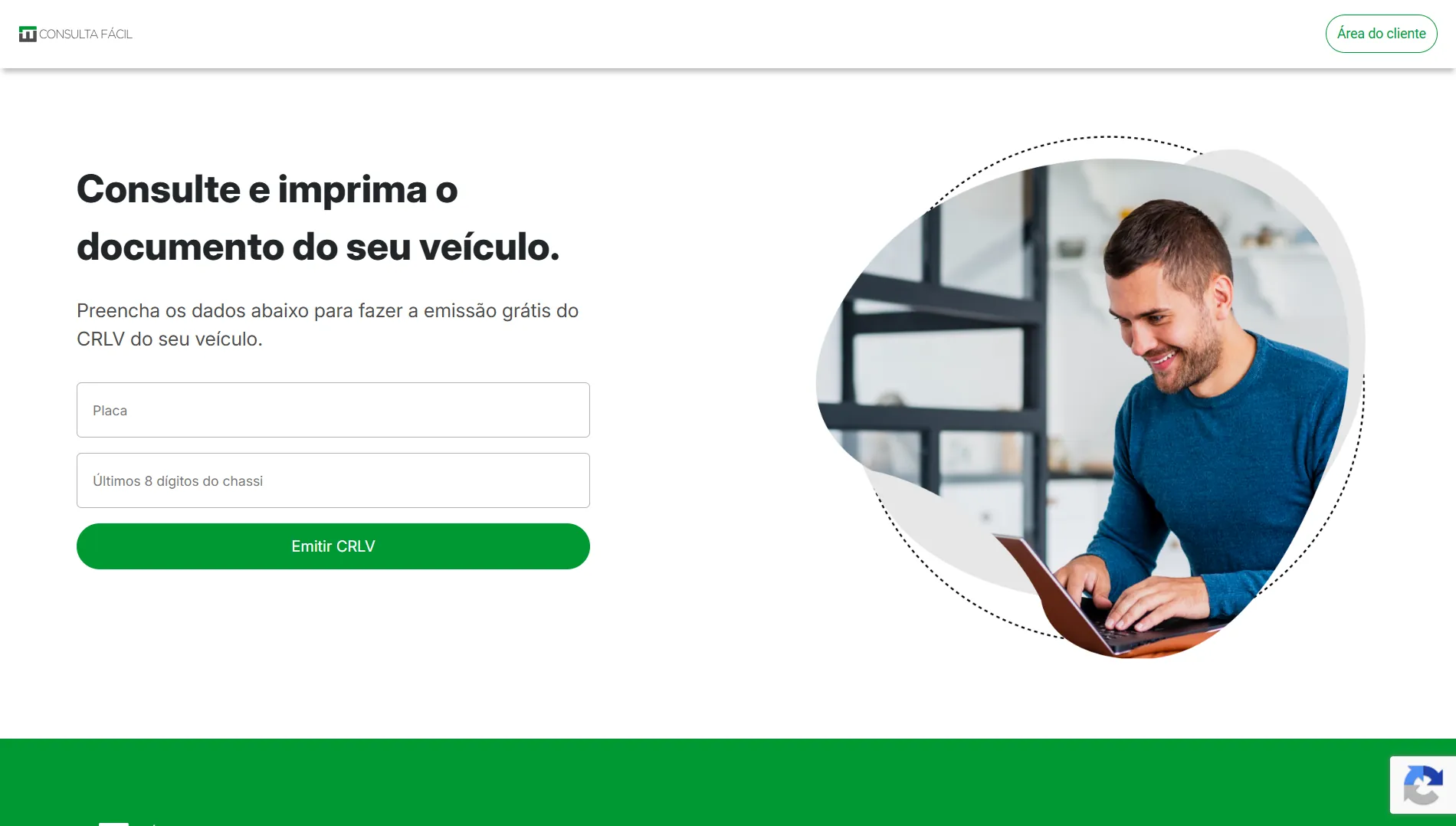 Dashboard Consulta Fácil